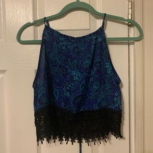 Urban Outfitters crop top